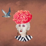 Flower Girl #5666 Digital Art by Varvara Alay - Fine Art America Flower Girl #5666 by Varvara Alay