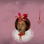 Flower Girl #5815 Digital Art by Varvara Alay - Fine Art America Flower Girl #5815 by Varvara Alay
