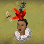 Flower Girl #5824 Digital Art by Varvara Alay - Fine Art America Flower Girl #5824 by Varvara Alay