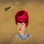 Flower Girl #6153 Digital Art by Varvara Alay - Fine Art America Flower Girl #6153 by Varvara Alay