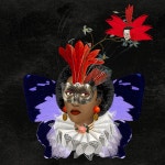 Flower Girl #6230 Digital Art by Varvara Alay - Fine Art America Flower Girl #6230 by Varvara Alay