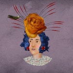 Flower Girl #6782 Digital Art by Varvara Alay - Fine Art America Flower Girl #6782 by Varvara Alay