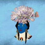 Flower Girl #7314 Digital Art by Varvara Alay - Fine Art America Flower Girl #7314 by Varvara Alay