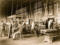Machinery Class Painting by Machinery Class by 