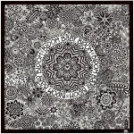 Tiff0169-01 Mixed Media by Siobhan Tiff0169-01 by Siobhan