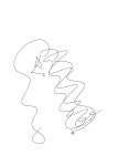 1-132 Drawing by ThirtyThree The Artist - Fine Art America 1-132 by ThirtyThree The Artist