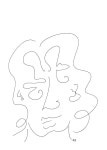 1-161 Drawing by Thirtythree The Artist - Fine Art America 1-161 by Thirtythree The Artist