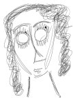 1-237 Drawing by Thirtythree The Artist - Fine Art America 1-237 by Thirtythree The Artist