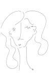 2-110 Drawing by Thirtythree The Artist - Fine Art America 2-110 by Thirtythree The Artist