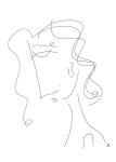 2-115 Drawing by ThirtyThree The Artist | Fine Art America 2-115 by ThirtyThree The Artist
