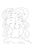 2-118 Drawing by ThirtyThree The Artist | Fine Art America 2-118 by ThirtyThree The Artist