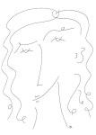2-152 Drawing by Thirtythree The Artist - Fine Art America 2-152 by Thirtythree The Artist