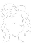 2-161 Drawing by Thirtythree The Artist - Fine Art America 2-161 by Thirtythree The Artist