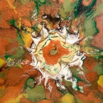 2821 Painting by Lyman Loveland - Fine Art America 2821 by Lyman Loveland