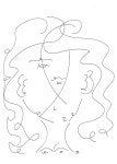 3-319 Drawing by Thirtythree The Artist - Fine Art America 3-319 by Thirtythree The Artist
