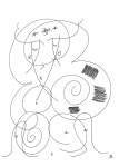 5-108 Drawing by Thirtythree The Artist - Fine Art America 5-108 by Thirtythree The Artist