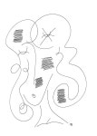 5-111 Drawing by Thirtythree The Artist - Fine Art America 5-111 by Thirtythree The Artist