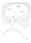 5-120 Drawing by Thirtythree The Artist - Fine Art America 5-120 by Thirtythree The Artist