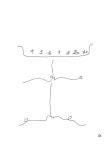 5-64 Drawing by Thirtythree The Artist - Fine Art America 5-64 by Thirtythree The Artist