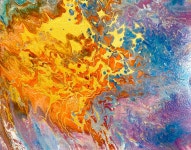 5963 Painting by Lyman Loveland - Fine Art America 5963 by Lyman Loveland