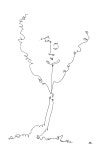 7-82 Drawing by ThirtyThree The Artist - Fine Art America 7-82 by ThirtyThree The Artist