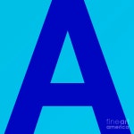 Letter A#1 Digital Art by Exors - Fine Art America Letter A#1 by Exors
