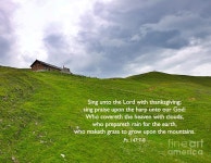 Ps.147v7,8 Photograph by Yvonne M Smith - Fine Art America Ps.147v7,8 by Yvonne M Smith