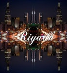 Riyadh City Digital Art by F8702 - Fine Art America Riyadh City  by F8702