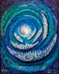 Seven Levels Painting by Aa Bar - Fine Art America Seven Levels  by Aa Bar