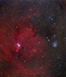 Ngc 2264 Nebulae Photograph by Science Photo Library - Fine Art America Ngc 2264 Nebulae by Science Photo Library