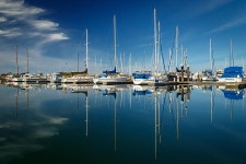 Calm Masts Photograph by James Eddy | Fine Art America Calm Masts by James Eddy