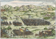 Germany Troops, 1532 Painting by Granger - Fine Art America Germany Troops, 1532 by Granger