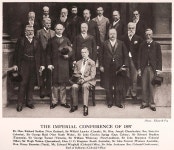 Imperial Conference, 1897 Photograph by Granger - Fine Art America Imperial Conference, 1897 by Granger