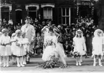 May Day Parade, 1925 Photograph by Granger May Day Parade, 1925 by Granger