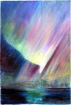 Psalms 104 v.2 Painting by Hannah Baruchi - Fine Art America Psalms 104 v.2 by Hannah Baruchi