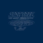 Star Trek - Tng Enterprise Digital Art by Brand A - Fine Art America Star Trek - Tng Enterprise by Brand A