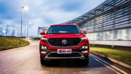 MG SUV Hector hit the benchmark of 50,000 unit bookings in eight months in India-Tech News , Firstpost
