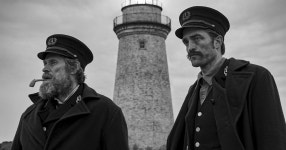 The Lighthouse review: Robert Pattinson, Willem Dafoe are caught between the devil and the deep sea - Entertainment News , Firstpost
