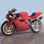 Ducati 916 무료 3D 모델 - .3ds .sldprt - Free3D