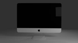IMac 무료 3D 모델 - .blend - Free3D