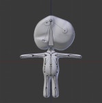 Kodama 무료 3D 모델 - .obj .blend - Free3D