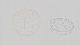 TOMATO LOW POLY 무료 3D 모델 - .fbx - Free3D