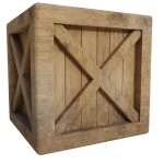 Wooden Crate 무료 3D 모델 - .blender - Free3D