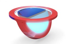 TV Studio News Desk 10 무료 3D 모델 - .stl .png .obj .max .fbx .dxf .c4d .aep .3ds - Free3D