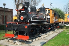 Free train Stock Photo - FreeImages.com