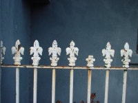 Free White Fence Stock Photo - FreeImages.com