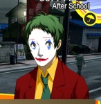 Adachi The Joker [Persona 4 Golden PC (64 Bit)] [Mods]