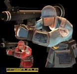 Nems Battle Hardened Soldier Mod for Team Fortress 2 | TF2 Mods