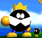 Bob-omb [CS] [Super Mario 64 PC Port] [Mods]