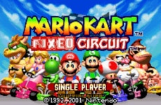 Mario Kart: Super Circuit | MKSC | Mods & Resources